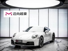 Porsche 911 Carrera 3.0T - ფოტო 1