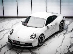 Porsche 911 Carrera 3.0T - ფოტო 2