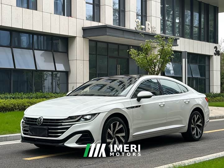 Volkswagen CC 330TSI Dazzling Edition - автомобиль из Китая