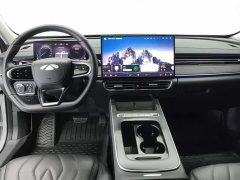 Chery Fengyun A8L 1.5T GDI 145km Luxury - photo 12