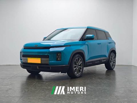2022 Geely ICON 1.5TD i9 BSG - автомобиль из Китая