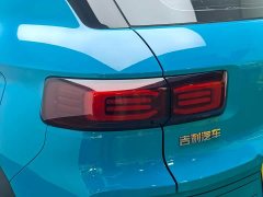 Geely ICON 1.5TD i9 BSG - фото 7
