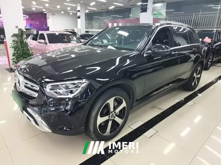 Mercedes-Benz GLC Facelift GLC 260 L 4MATIC Dynamic - автомобиль из Китая