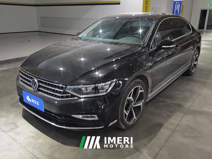 Volkswagen Magotan Popular Edition 280TSI DSG Luxury
