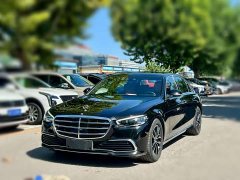 Mercedes-Benz S-Class S 400 L Business Edition - photo 1