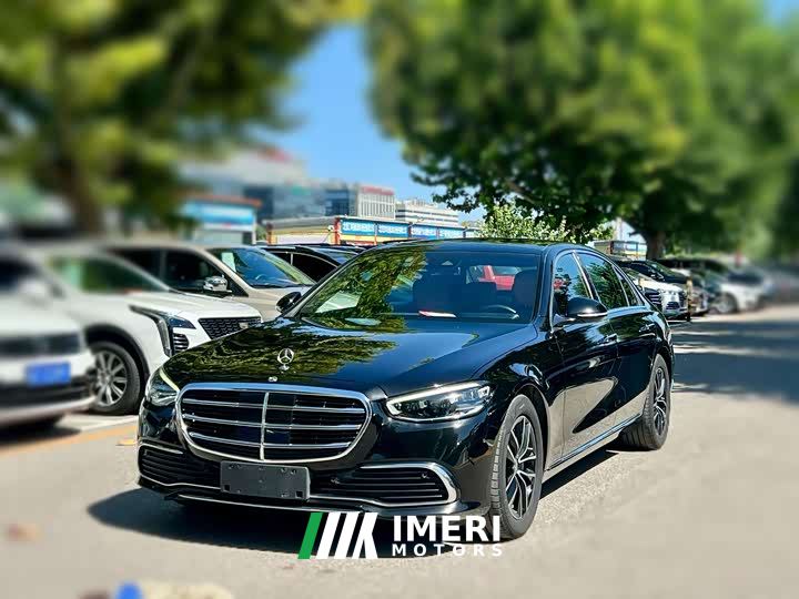 Mercedes-Benz S-Class S 400 L Business Edition