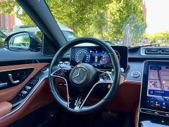 Mercedes-Benz S-Class S 400 L Business Edition - photo 11