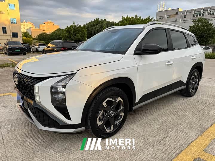 Hyundai ix35 Mufasa 2.0L Luxury DLX