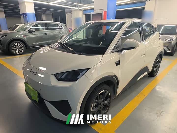 BYD Seagull Smart Driving Edition 305km Freedom Edition - ავტომობილი ჩინეთიდან