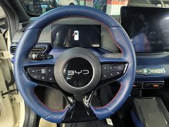 BYD Seagull Smart Driving Edition 305km Freedom Edition - ფოტო 10