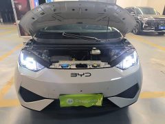 BYD Seagull Smart Driving Edition 305km Freedom Edition - ფოტო 19