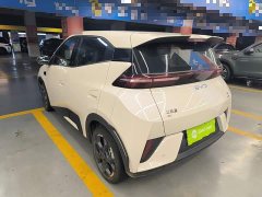 BYD Seagull Smart Driving Edition 305km Freedom Edition - ფოტო 4