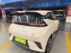 BYD Seagull Smart Driving Edition 305km Freedom Edition - ფოტო 6