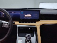 SAIC MG RX5 1.5T Luxury Sliding Screen Edition - photo 13