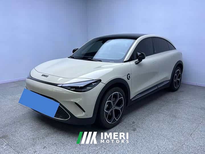 Mercedes-Benz Smart #3 Pulse AWD
