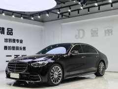 Mercedes-Benz S-Class S 450 L 4MATIC - фото 1