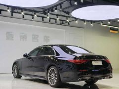 Mercedes-Benz S-Class S 450 L 4MATIC - фото 16