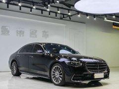Mercedes-Benz S-Class S 450 L 4MATIC - фото 3