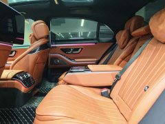 Mercedes-Benz S-Class S 450 L 4MATIC - фото 5