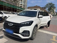 Chery Tiggo 8 Edition 230TCI Edition 7 - photo 1