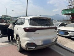 Chery Tiggo 8 Edition 230TCI Edition 7 - photo 5