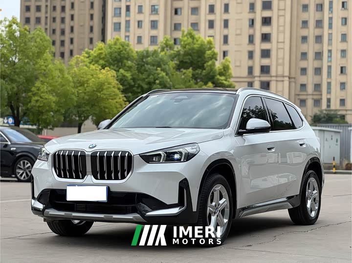 BMW X1 sDrive20Li X Design Package - car from China