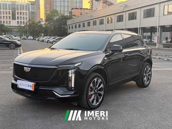 Cadillac XT5 2.0T Platinum