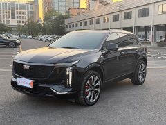 Cadillac XT5 2.0T Platinum - фото 1