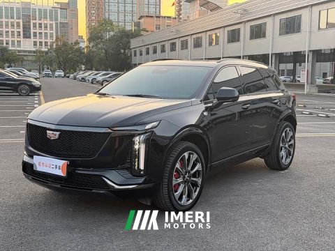 2024 Cadillac XT5 2.0T Platinum - ავტომობილი ჩინეთიდან
