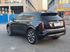 Cadillac XT5 2.0T Platinum - фото 12