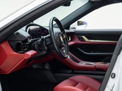 Porsche Taycan Facelift - ფოტო 10