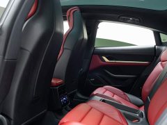 Porsche Taycan Facelift - ფოტო 11