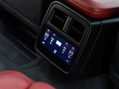 Porsche Taycan Facelift - ფოტო 12