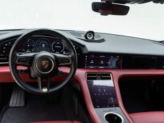 Porsche Taycan Facelift - ფოტო 13
