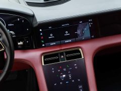 Porsche Taycan Facelift - ფოტო 15