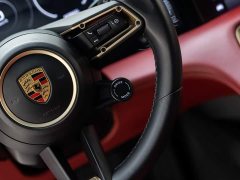 Porsche Taycan Facelift - ფოტო 16