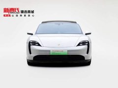 Porsche Taycan Facelift - ფოტო 2