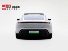 Porsche Taycan Facelift - ფოტო 4