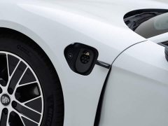 Porsche Taycan Facelift - ფოტო 7