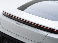 Porsche Taycan Facelift - ფოტო 8