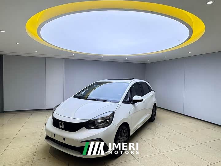 Honda Fit 1.5L CVT Trendy Sunroof Edition - ავტომობილი ჩინეთიდან