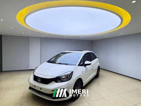 2022 Honda Fit 1.5L CVT Trendy Sunroof Edition