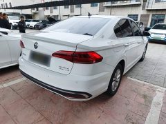 Volkswagen Bora 200TSI DSG Comfort Edition - ფოტო 6