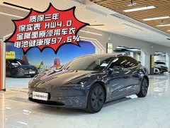 Tesla Model 3 Rear-Wheel Drive - ფოტო 1