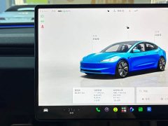 Tesla Model 3 Rear-Wheel Drive - ფოტო 17