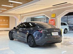 Tesla Model 3 Rear-Wheel Drive - ფოტო 3