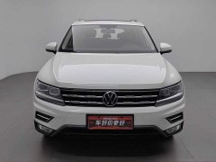 Volkswagen Tiguan L 280TSI Automatic FWD Smart Comfort Edition - фото 3