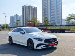 Mercedes-Benz CLS 300 Dynamic - ფოტო 3