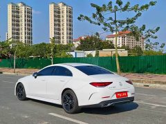 Mercedes-Benz CLS 300 Dynamic - ფოტო 4