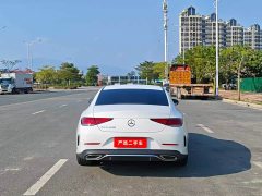 Mercedes-Benz CLS 300 Dynamic - ფოტო 5